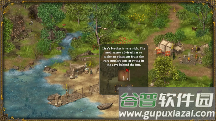 王国英雄3游戏(Hero of the Kingdom III)截图2