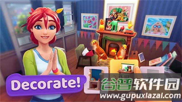 画廊涂色本和装饰官方版(Gallery🎨)截图5