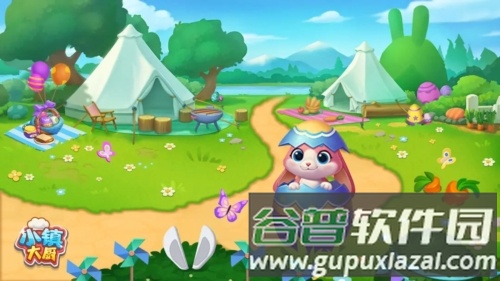 小镇大厨九游服游戏亮点
