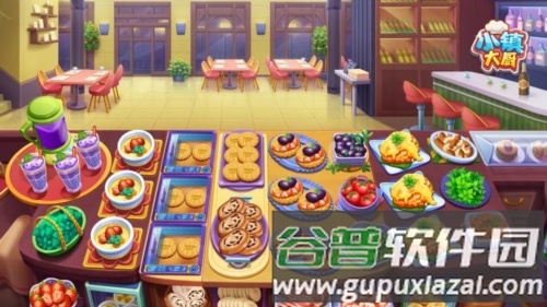 小镇大厨九游服游戏优势