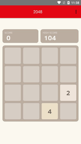 2048官方正版截图3