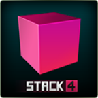 方块堆叠游戏(STACK4)v0.5.2