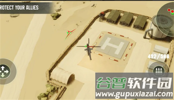 沙漠战争战斗直升机手游最新版