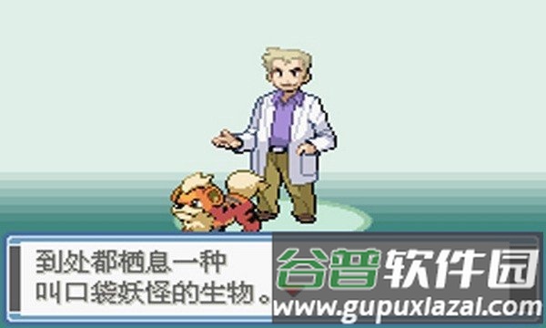 口袋妖怪永恒之焱游戏图片6