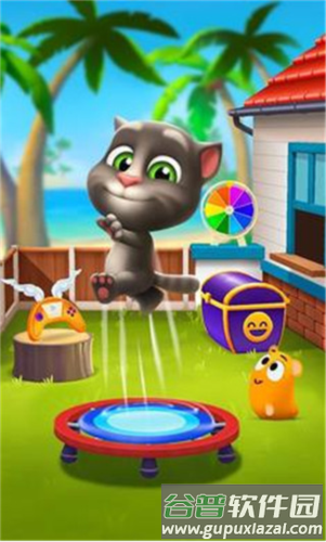 我的汤姆猫安卓版3