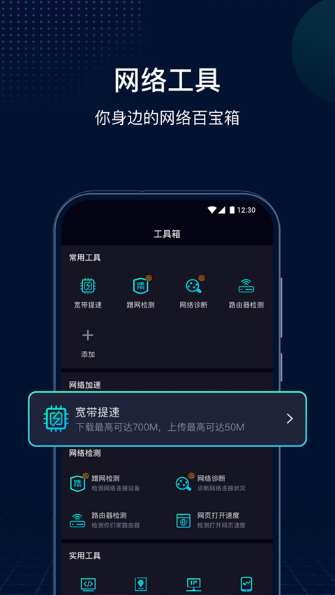 网速管家极速版官方版截图5