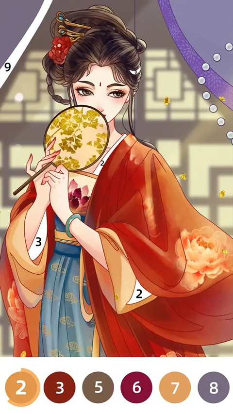 欢乐填色手游官方版截图2