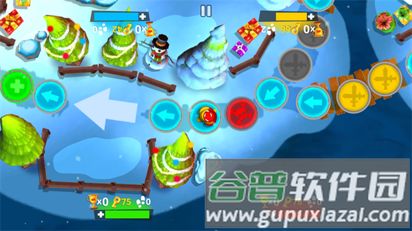 stickman party中文版图片6