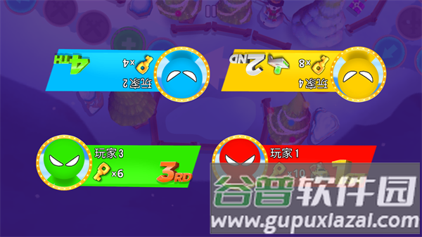 stickman party中文版图片8