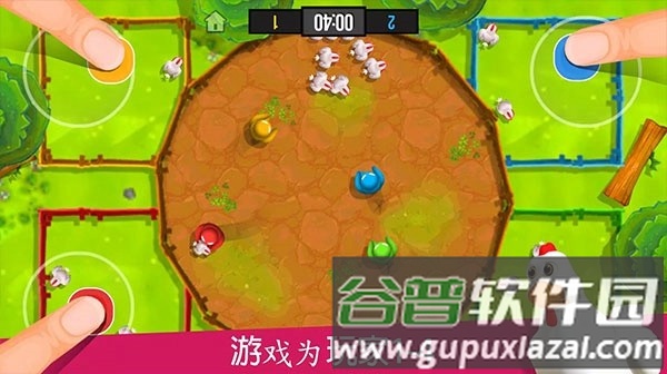 stickman party中文版截图2