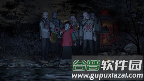 纸嫁衣3鸳鸯债双人版游戏玩法