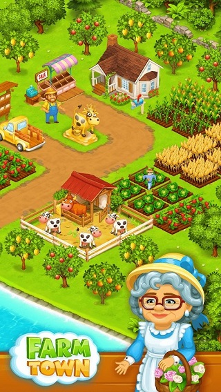 农场小镇最新中文版截图4