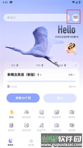 完美单词王6