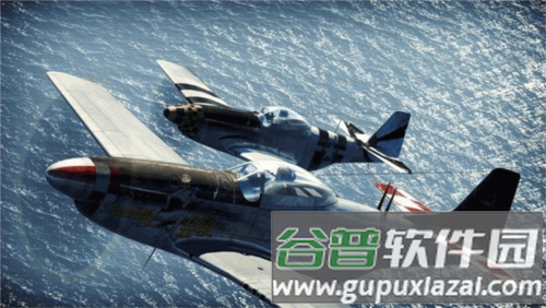 战争雷霆游戏截图1