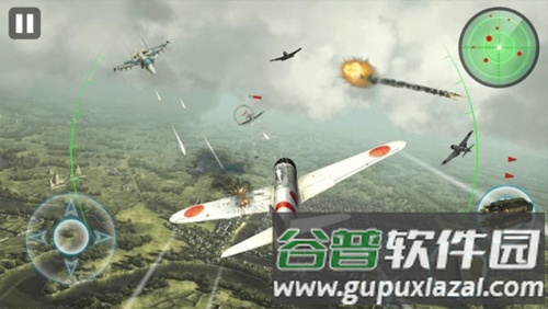 战争雷霆游戏截图2
