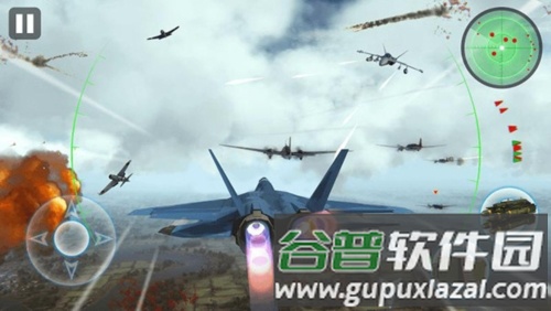 战争雷霆游戏截图3