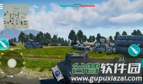 战争雷霆官方版截图5