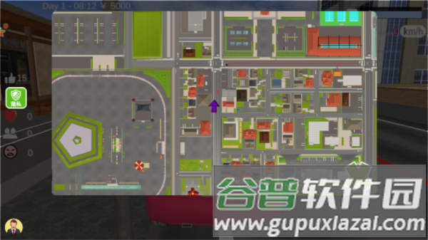 学姐一起玩游戏截图9