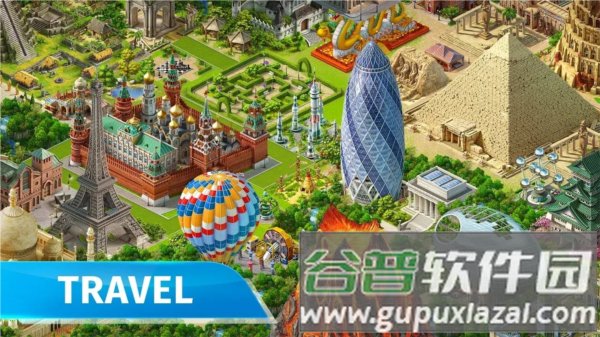 机场城运输经理游戏图片1