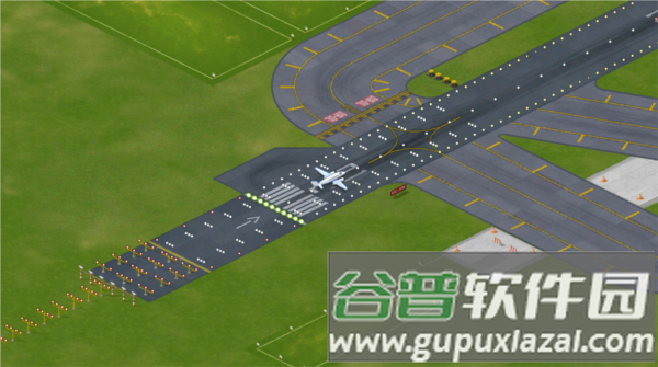 机场城运输经理游戏图片4