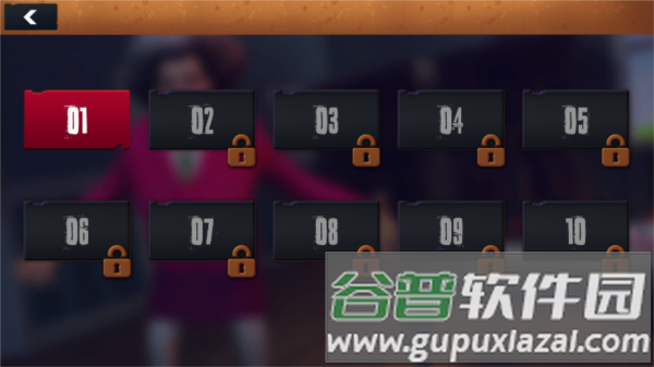 恐怖邻居3整蛊奶奶游戏手机版截图5