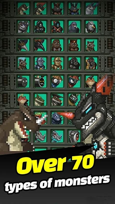 放置怪兽免广告版截图1