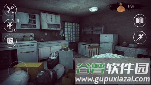 恐怖之眼内置MOD7723菜单3