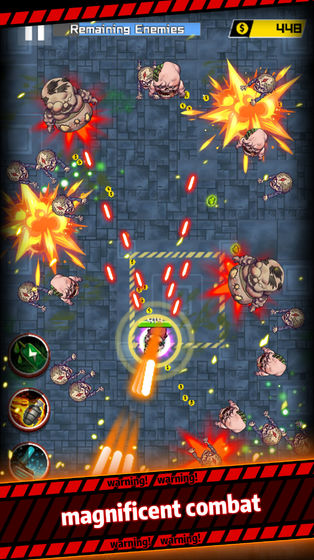 我枪里没有子弹手游截图4