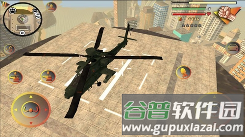 火柴人绳索英雄2v1.1远古版本游戏截图3