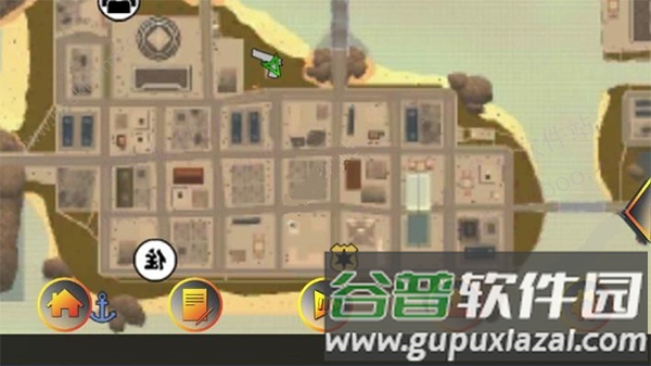 火柴人绳索英雄2v1.1远古版本游戏截图14