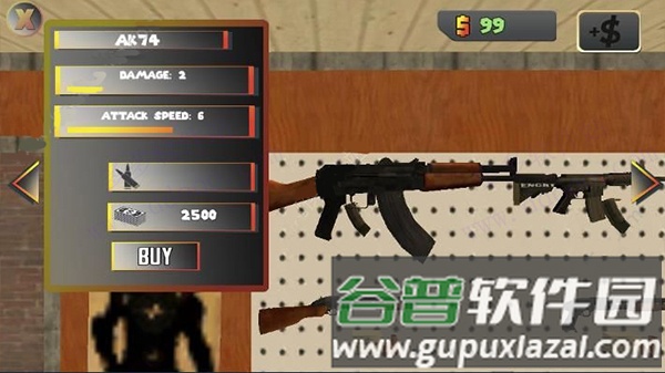 火柴人绳索英雄2v1.1远古版本游戏截图17