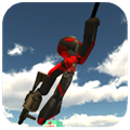 火柴人绳索英雄2v1.1远古版本v1.1