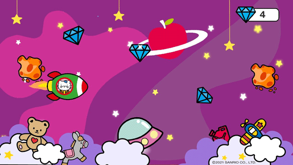 凯蒂猫晚安中文最新版截图3