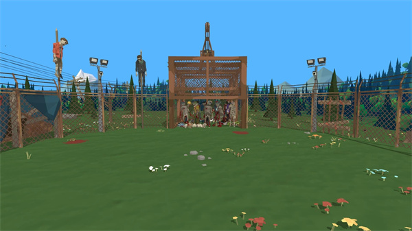 僵尸森林3中文版截图1