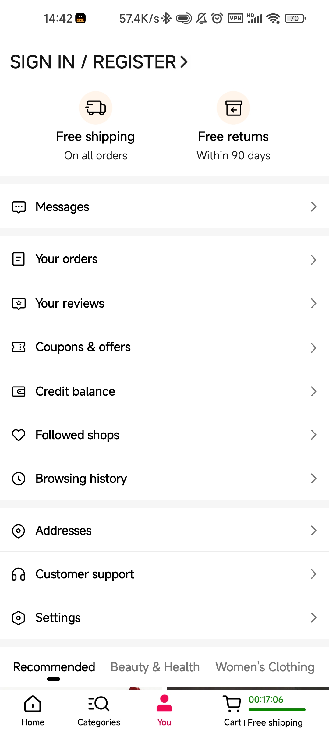 Temu跨境电商官方版app