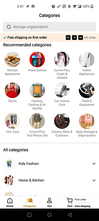 Temu买家版app