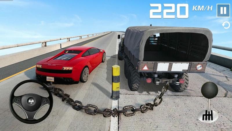 超级车祸模拟器无广告版(Car Crash Simulator)截图2