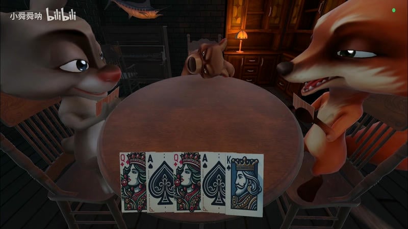 骗子酒馆手游截图1