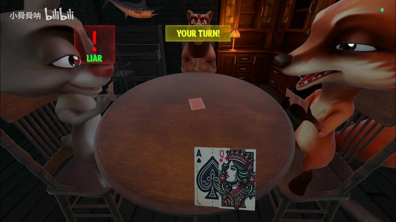 骗子酒馆手游截图2