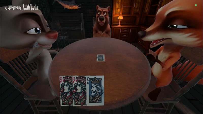 骗子酒馆手游截图3