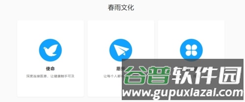 春雨医生企业愿景