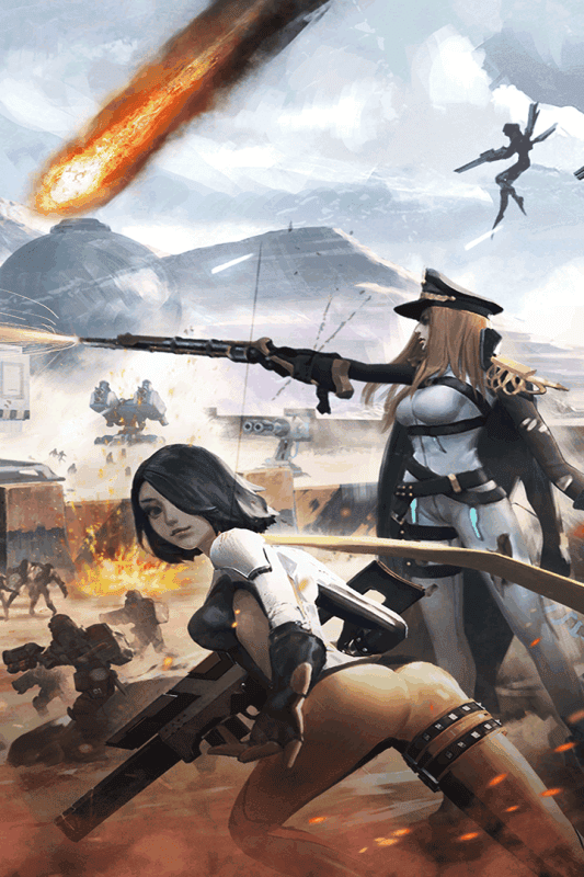 代号黎明游戏官方最新版截图3