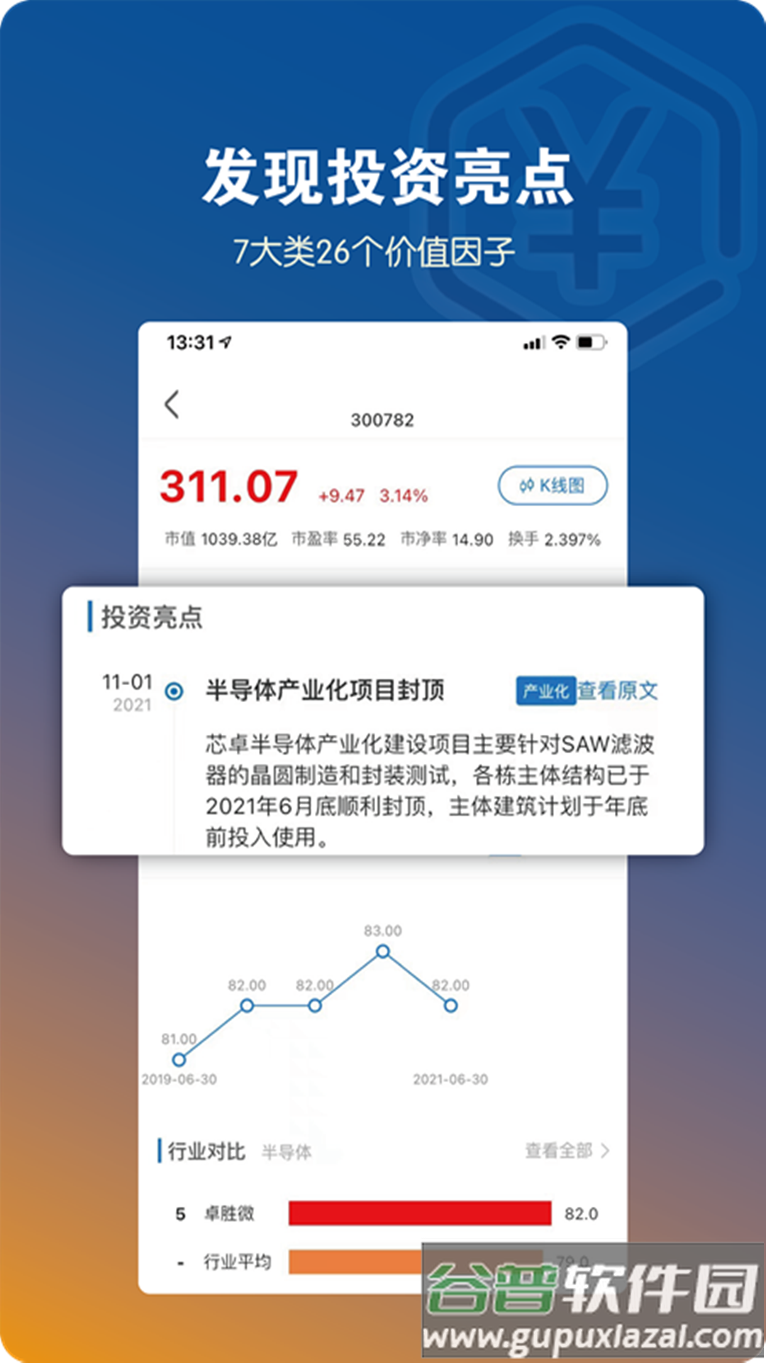 风险查一查app截图2