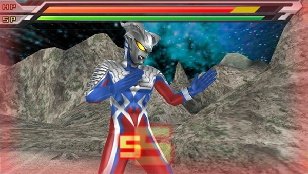 奥特曼全明星编年史游戏截图4