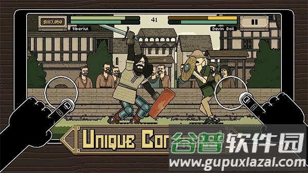 该死的混蛋国际服下载(Bloody Bastards)截图3