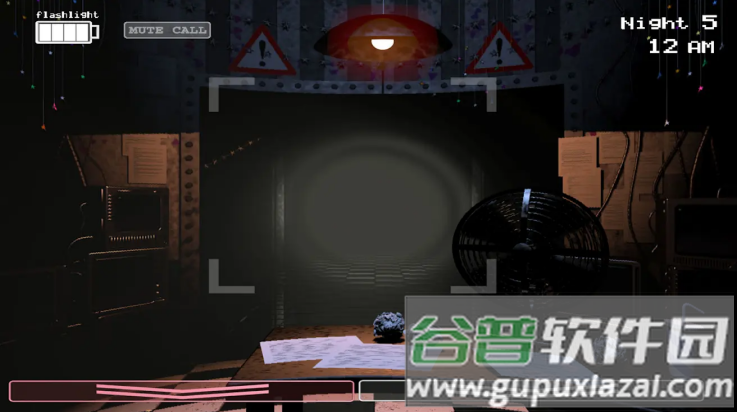 玩具熊的五夜后宫2免费下载(Five Nights at Freddy)截图1