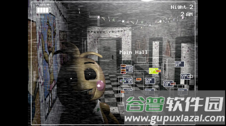 玩具熊的五夜后宫2免费下载(Five Nights at Freddy)截图2