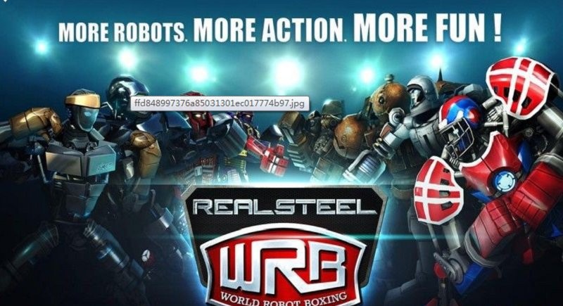 铁甲钢拳游戏 铁甲钢拳手机版下载