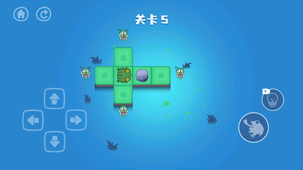 饥饿的青蛙游戏截图2