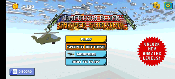 美国狙击手生存手游截图1